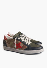 Estrella Sneaker Green - SEPOL Shoes