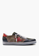 Estrella Sneaker Green - SEPOL Shoes