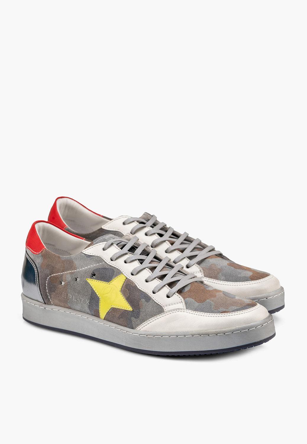 Sepol Estrella Sneaker Grey