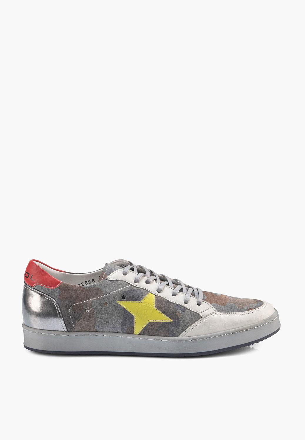 Sepol Estrella Sneaker Grey 2