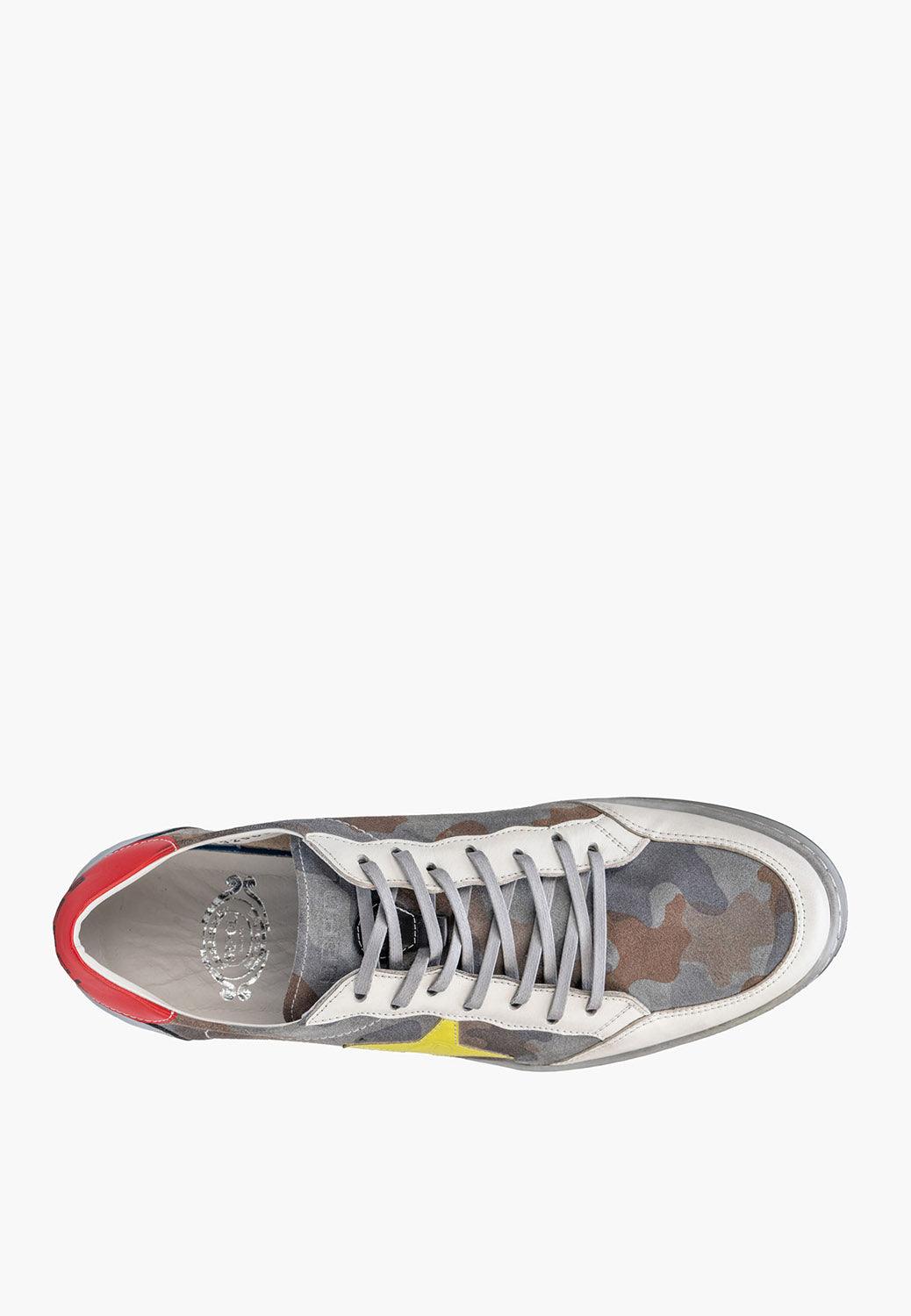 Sepol Estrella Sneaker Grey 3
