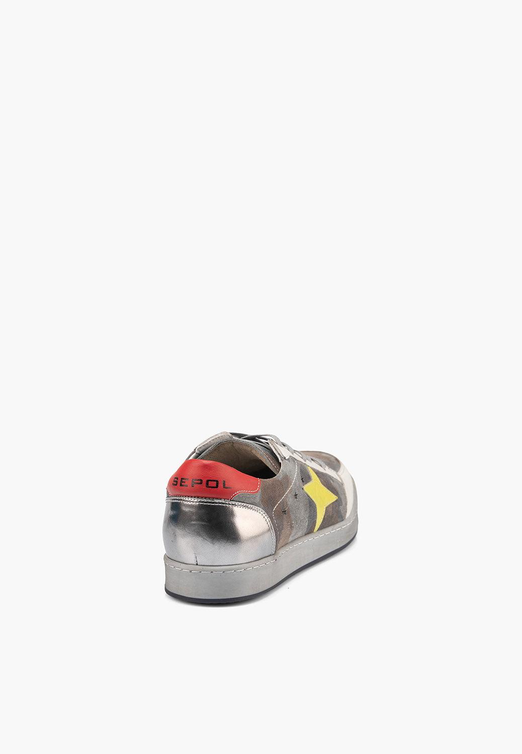 Sepol Estrella Sneaker Grey 6