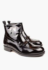 Jackson Boot Black - SEPOL Shoes