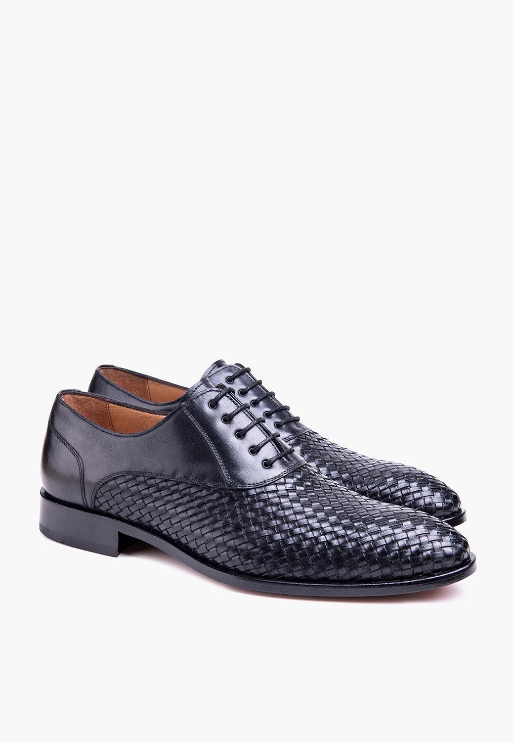 Livorno Black - SEPOL Shoes
