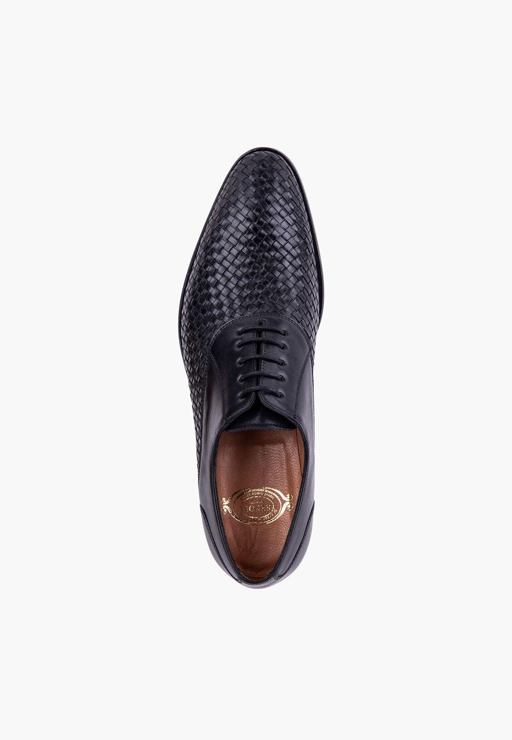 Livorno Black - SEPOL Shoes