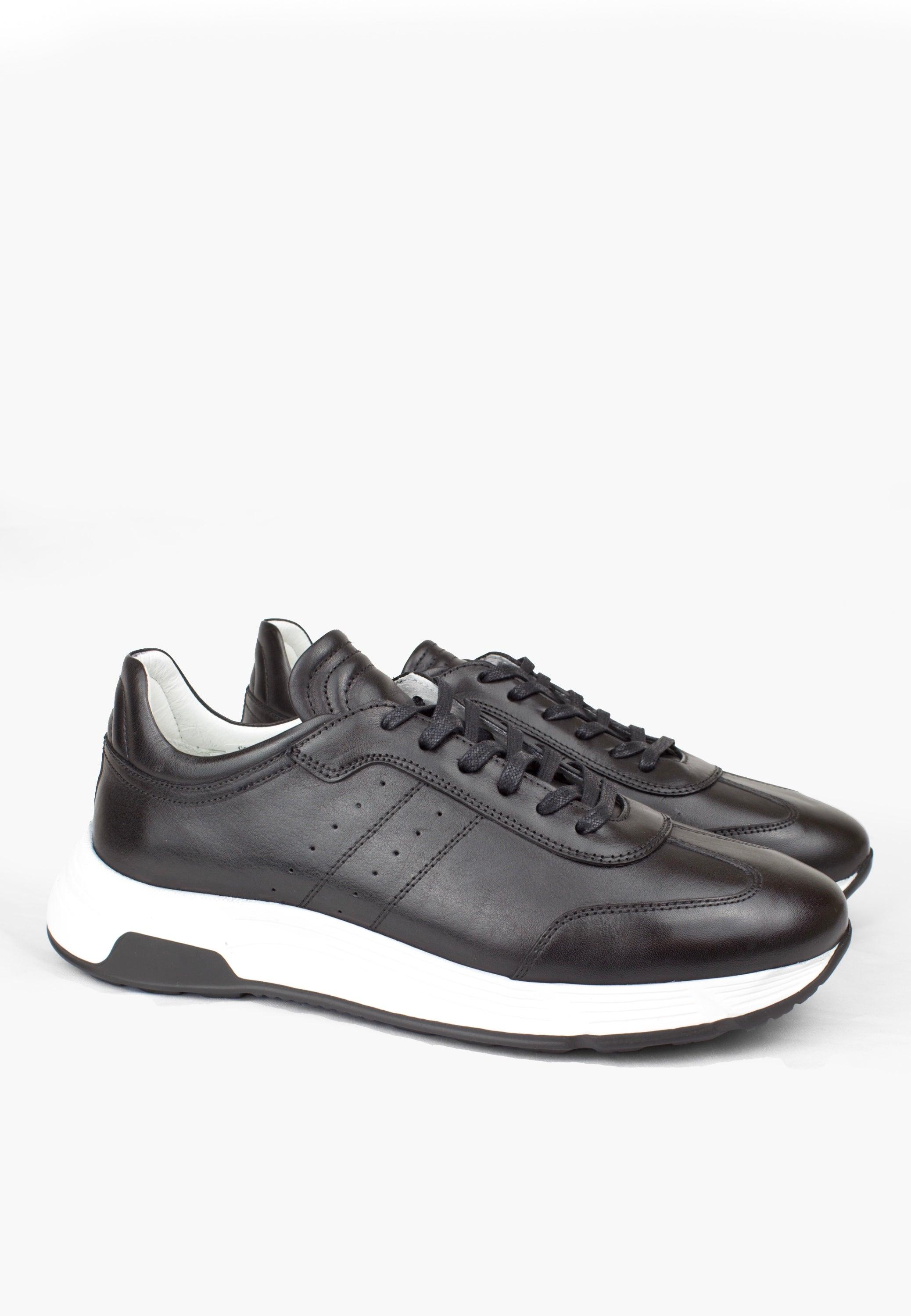 Madison Sneaker Black - SEPOL Shoes