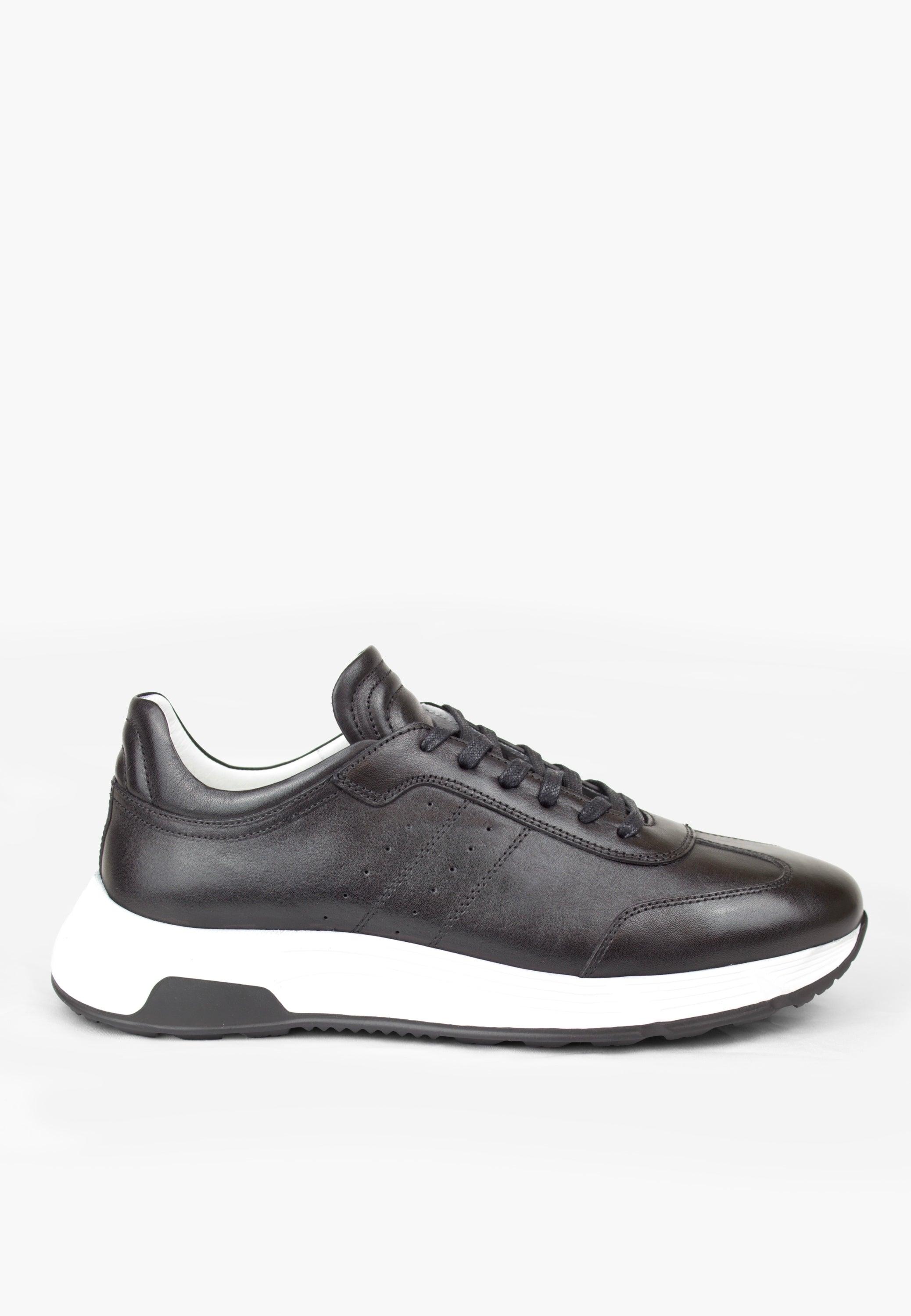 Madison Sneaker Black - SEPOL Shoes