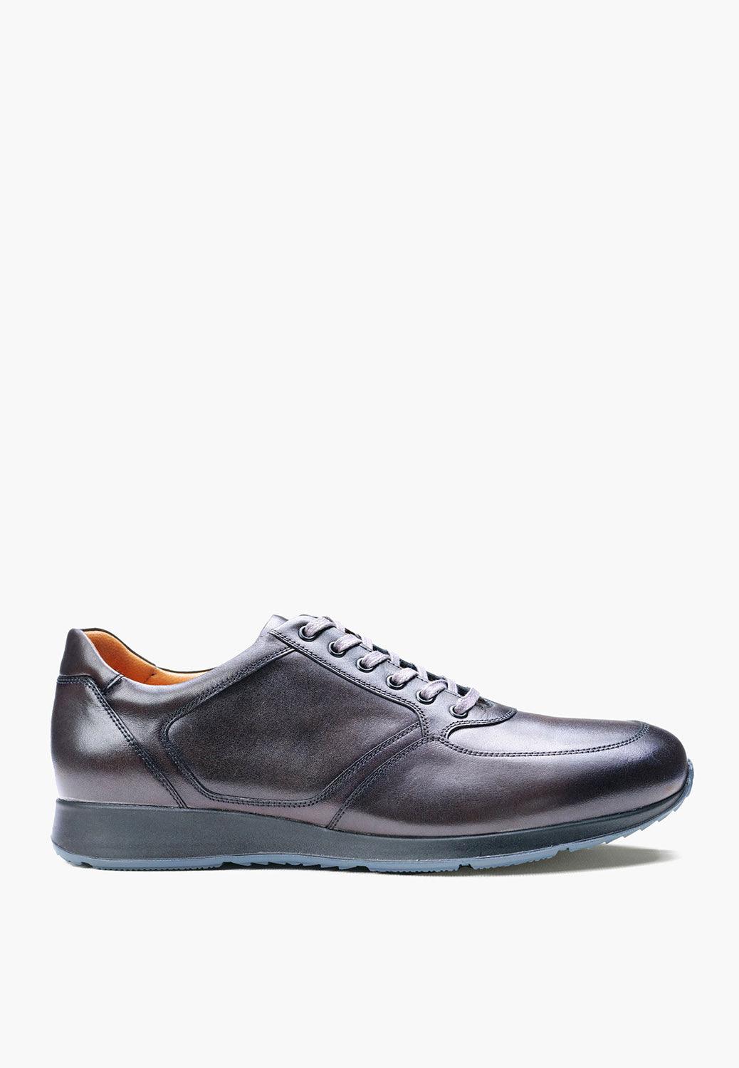 Madrid Sneaker Grey - SEPOL Shoes