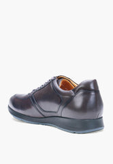 Madrid Sneaker Grey - SEPOL Shoes