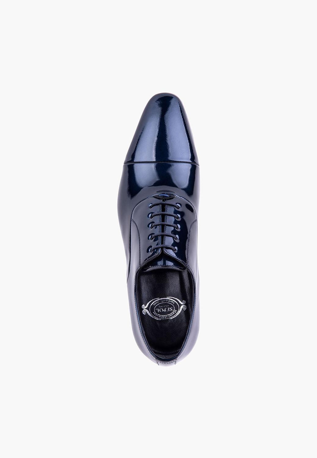 Matrimonial Lace Up Navy - SEPOL Shoes