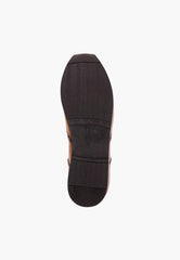 Milan Sneaker Brandy - SEPOL Shoes