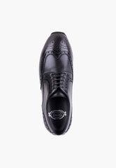Milan Sneaker Grey - SEPOL Shoes