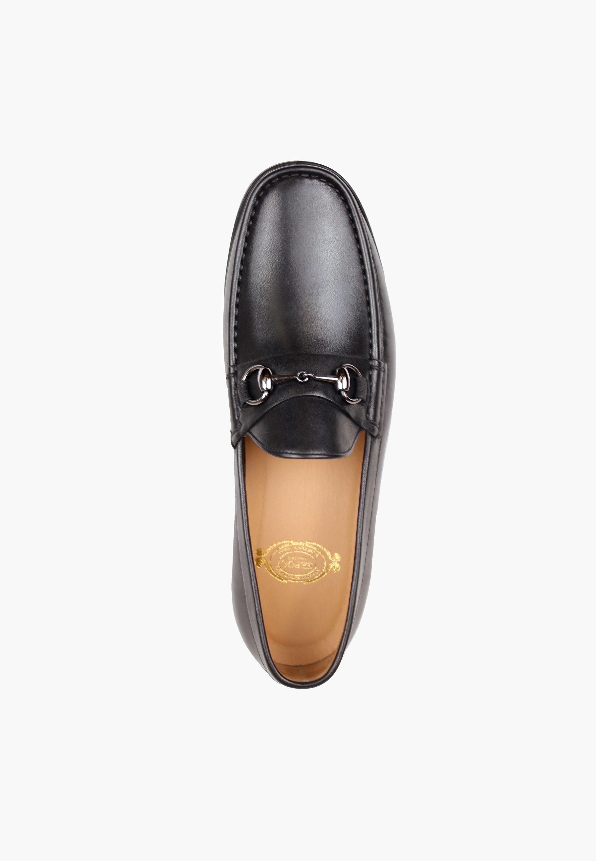 Sepol Moccasini Black