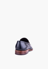 Monaco Loafer Navy-Burgundy - SEPOL Shoes