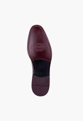Monaco Loafer Navy-Burgundy - SEPOL Shoes