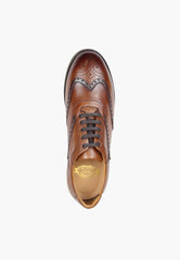 Oxford Sneaker Cognac - SEPOL Shoes