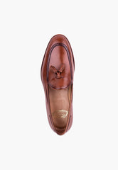 Pascoli Loafer Tan - SEPOL Shoes