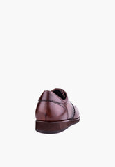 Richmond Sneaker Brown - SEPOL Shoes