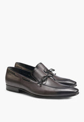 Rimini Loafer Grey - SEPOL Shoes