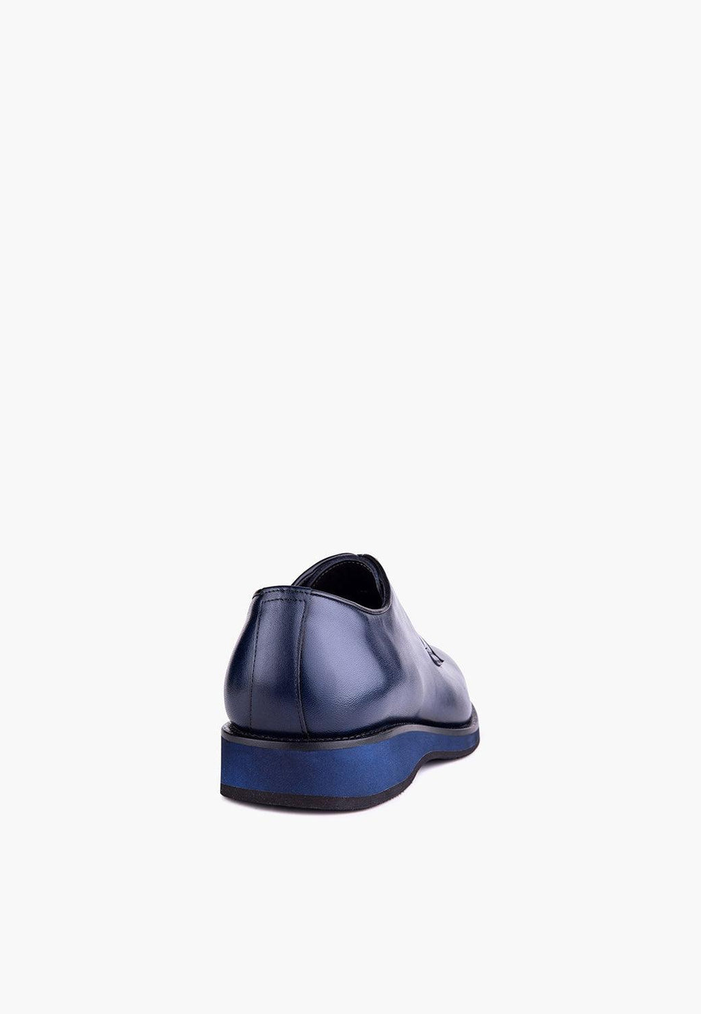San Diego Lace Up Navy - SEPOL Shoes