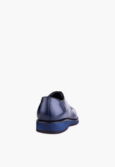 San Diego Lace Up Navy - SEPOL Shoes