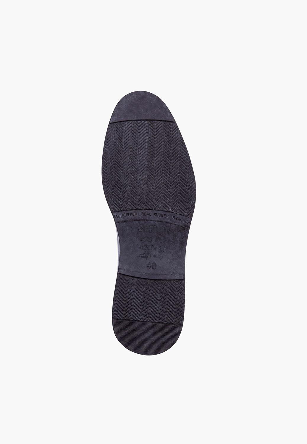 San Diego Lace Up Navy - SEPOL Shoes