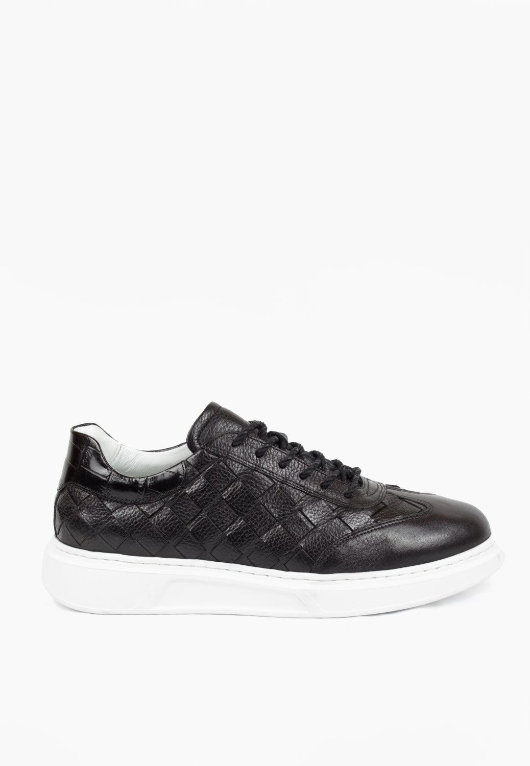 Serendip Sneaker Black - SEPOL Shoes