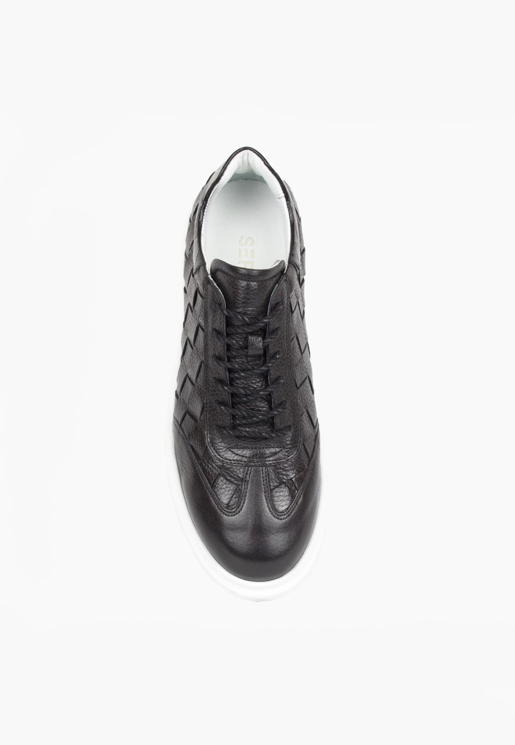 Serendip Sneaker Black - SEPOL Shoes