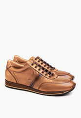 Toronto Sneakers Brandy - SEPOL Shoes