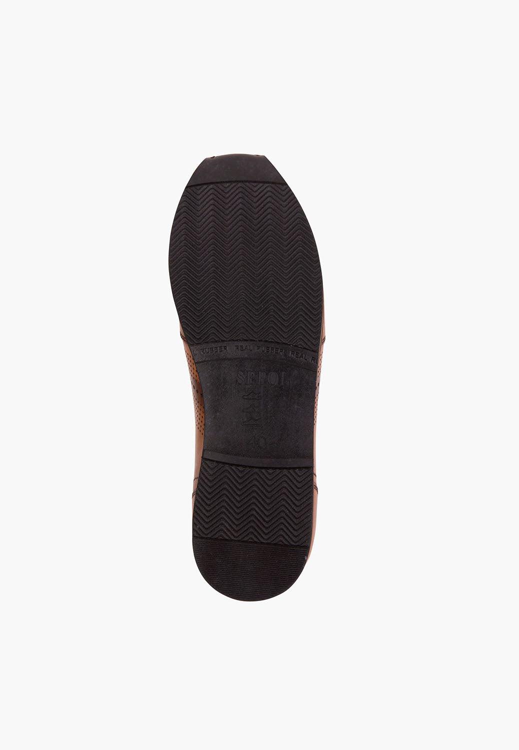 Toronto Sneakers Brandy - SEPOL Shoes