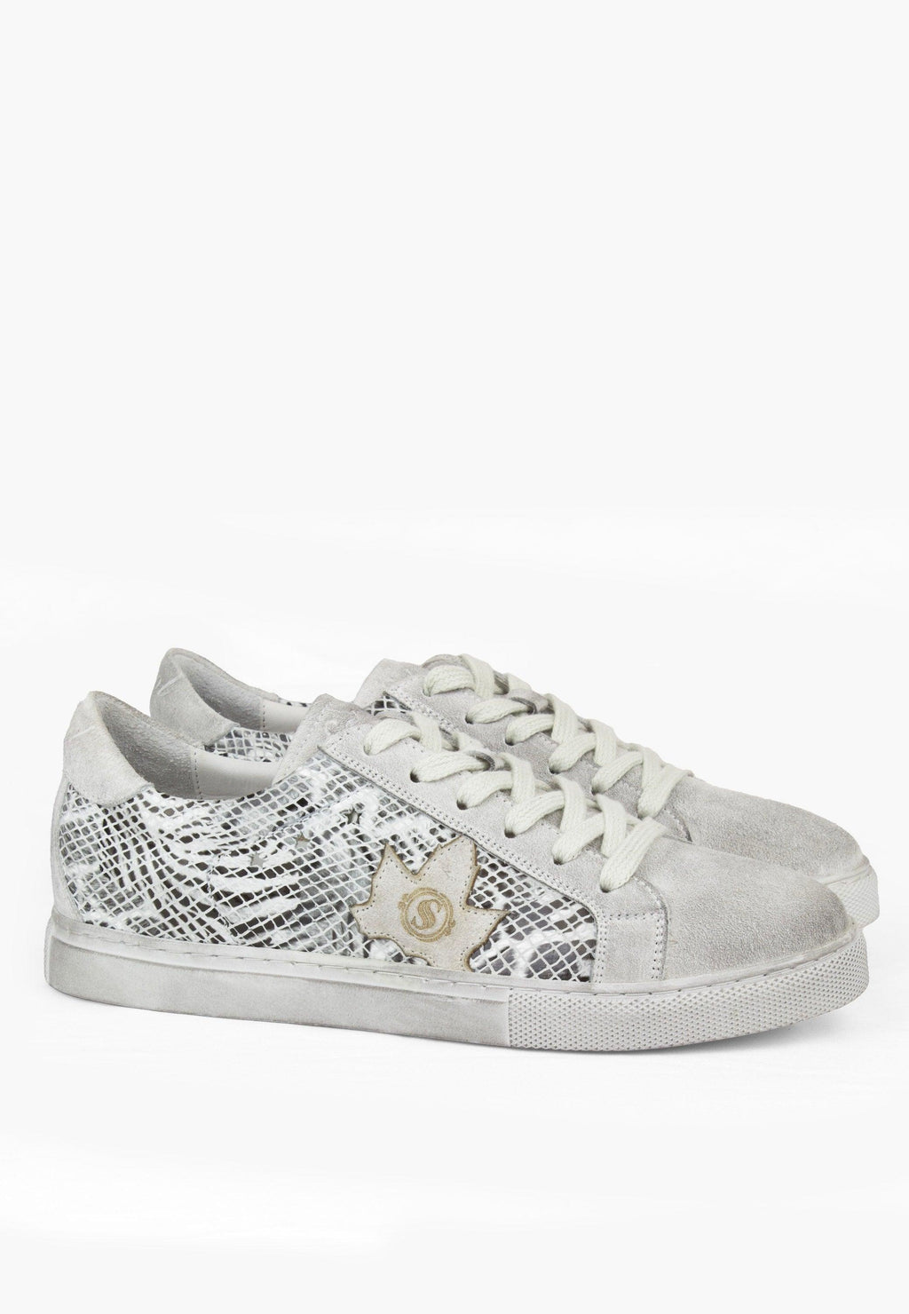 W-Fresh Sneaker Beige - SEPOL Shoes