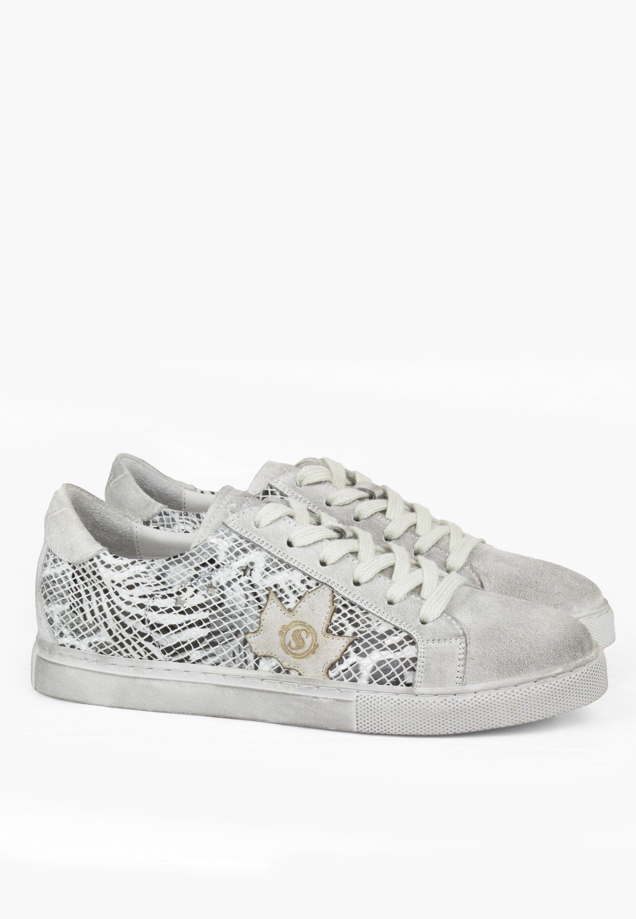 W-Fresh Sneaker Beige - SEPOL Shoes