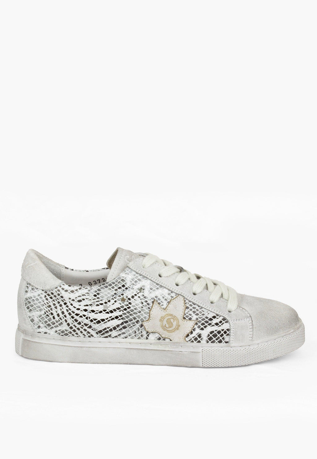 W-Fresh Sneaker Beige - SEPOL Shoes