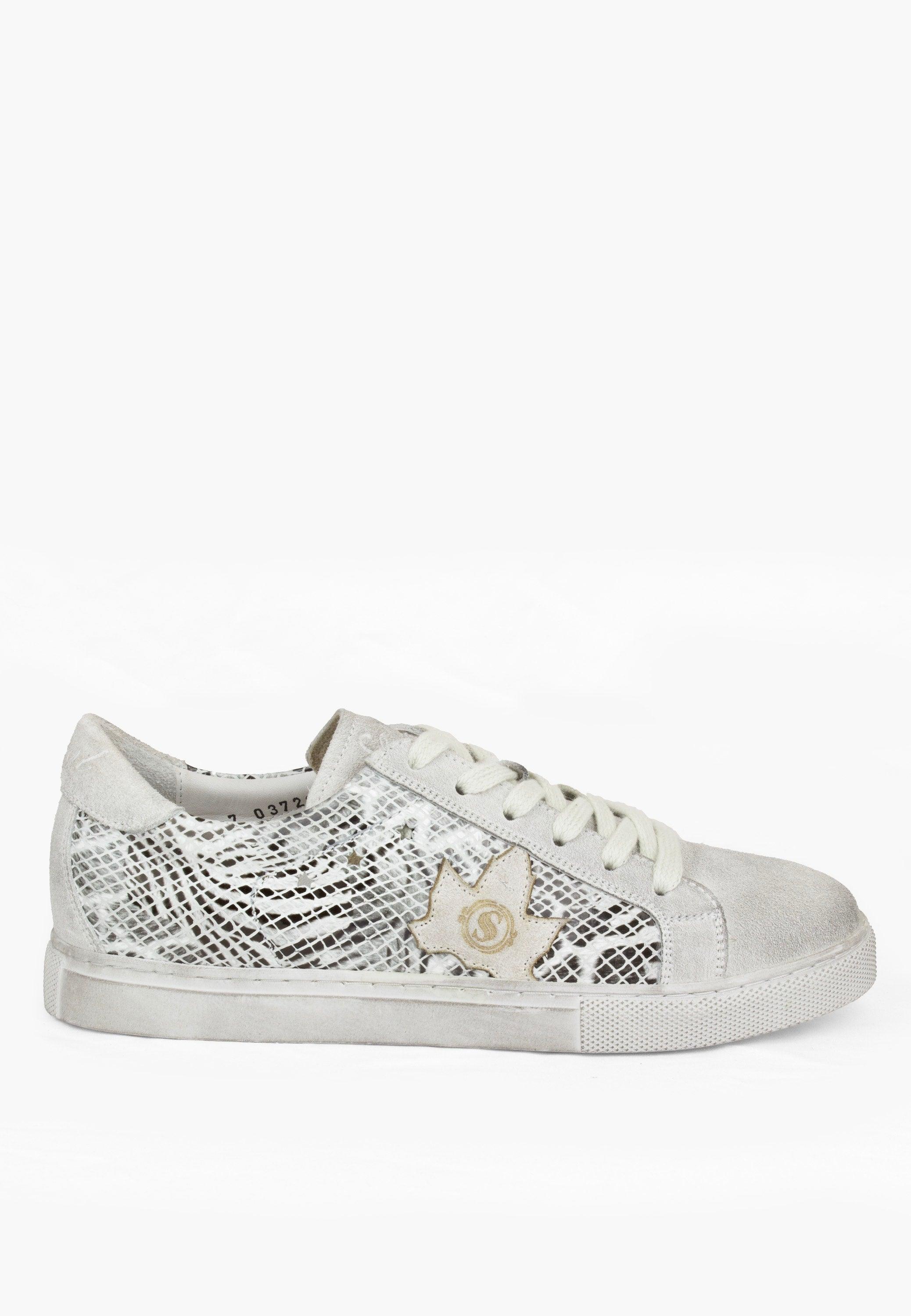 W-Fresh Sneaker Beige - SEPOL Shoes