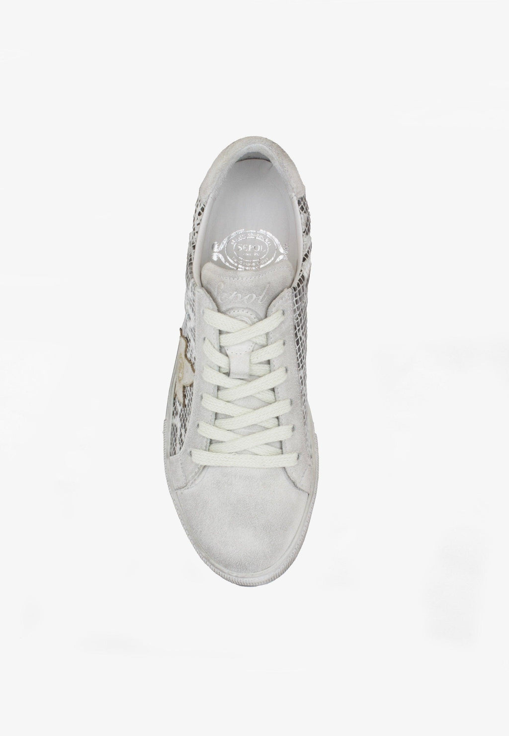 W-Fresh Sneaker Beige - SEPOL Shoes